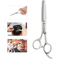 Recorte Tijeras de corte de cabello - Tijeras de peluquería profesional- Tijeras de afilado ultra profesional - Acero…